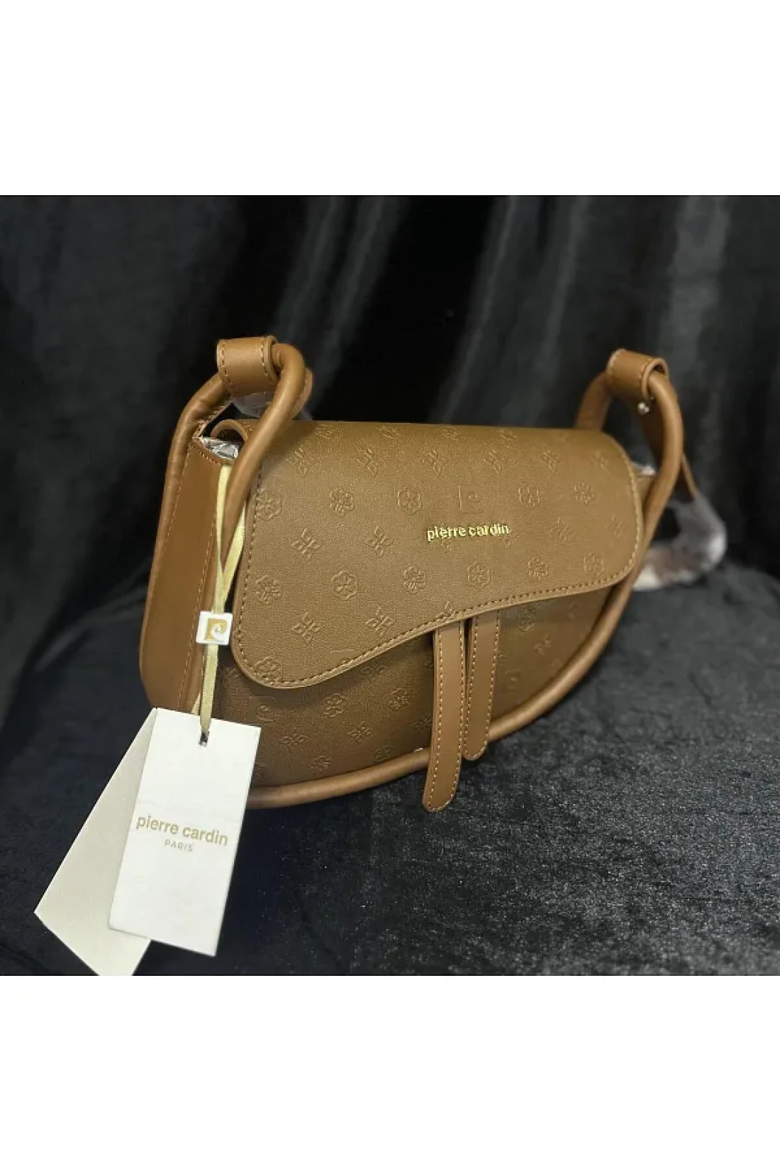 Pierre Cardin 05PC24K819-P KRML حقيبة نسائية كراميل