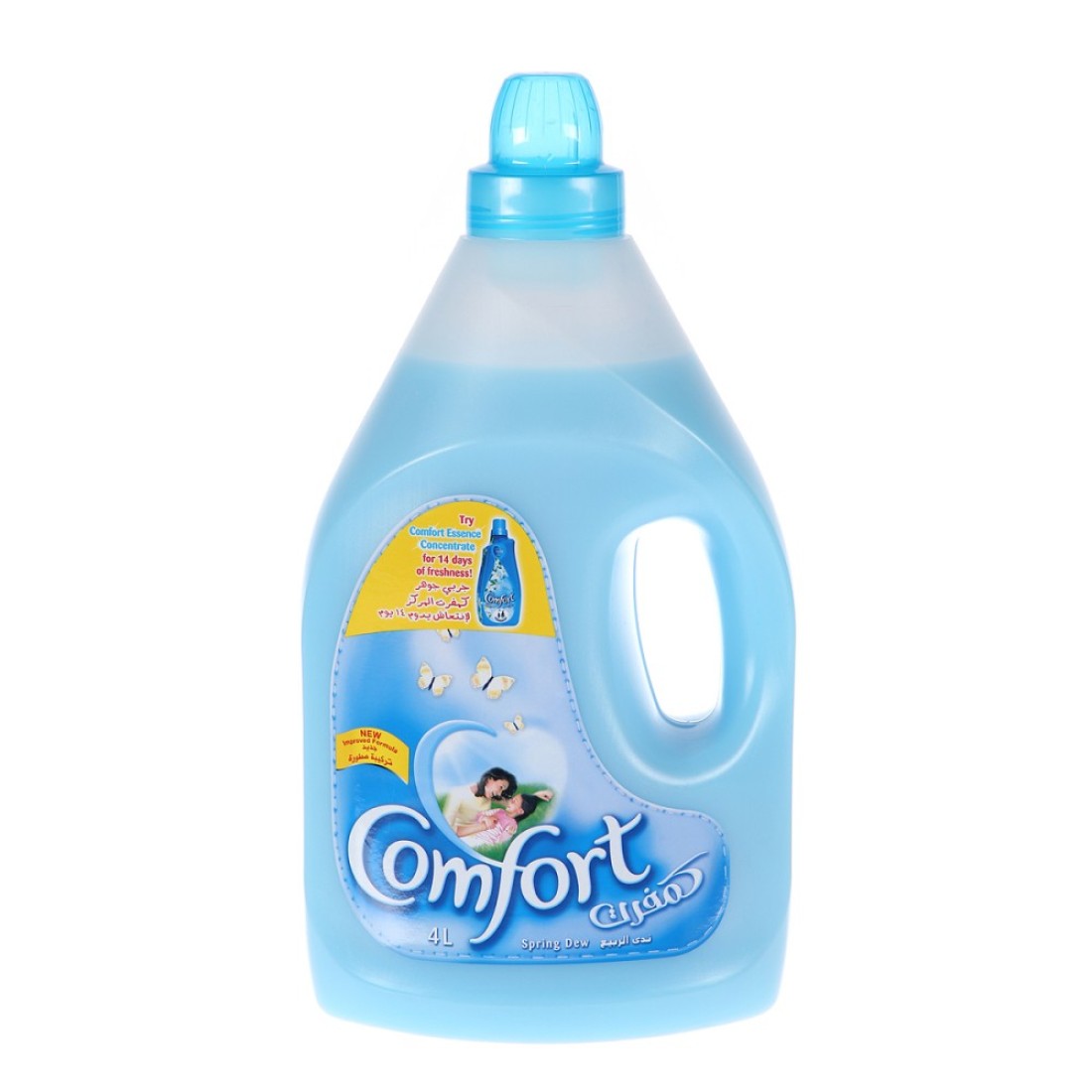 COMFORT SPRING DEW 4LTR