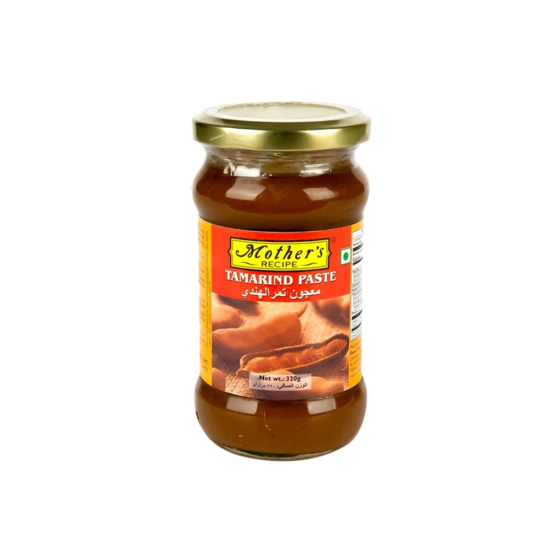 M RECIPE PASTE TAMARIND 320 GMS