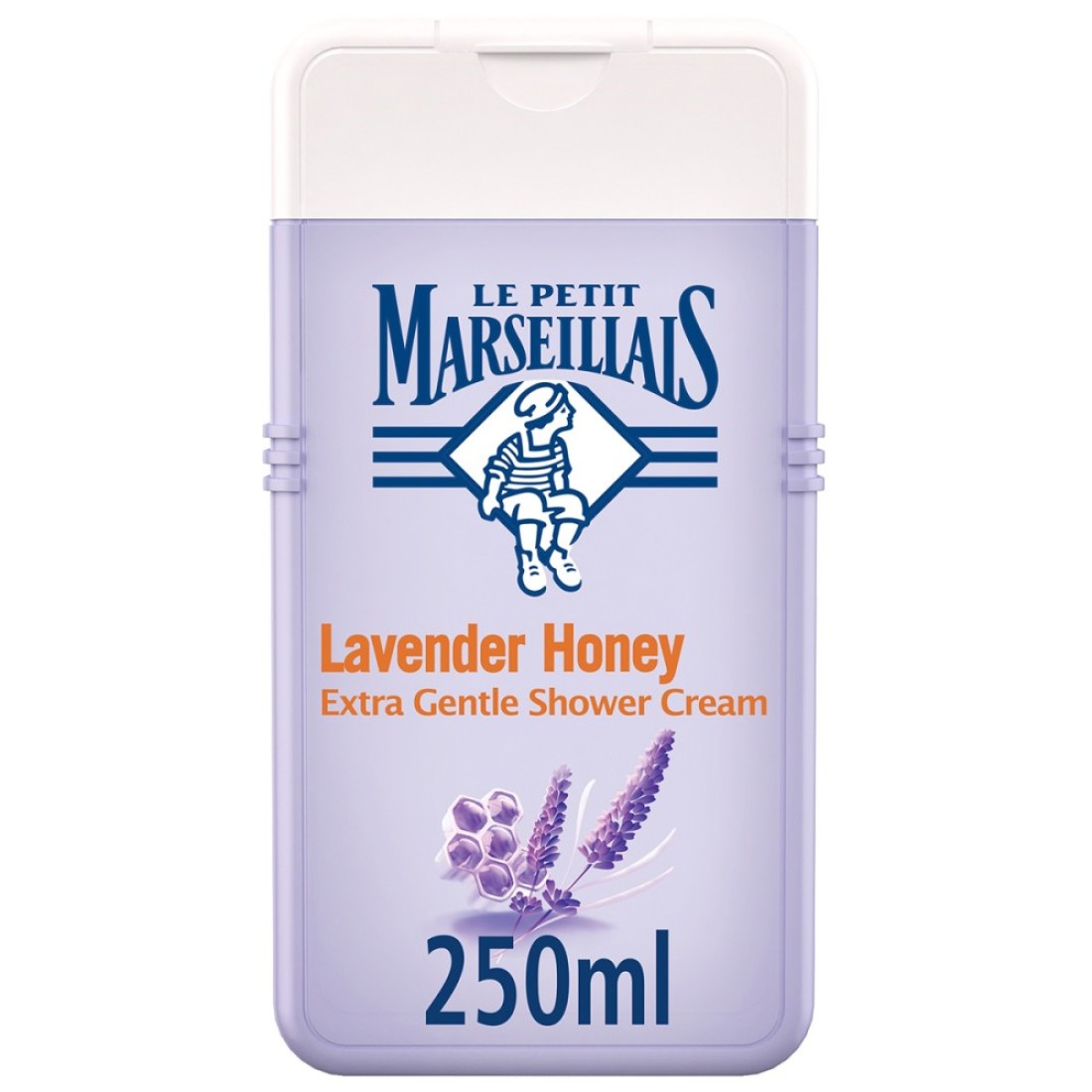 LPM SHOWER GEL LAVENDER HONEY 250 ML