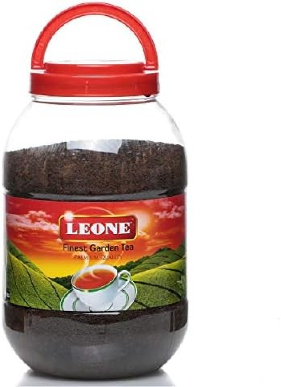 ليوني فاينست جاردن تي، شاي اسود - 1.8 كيلوغرام