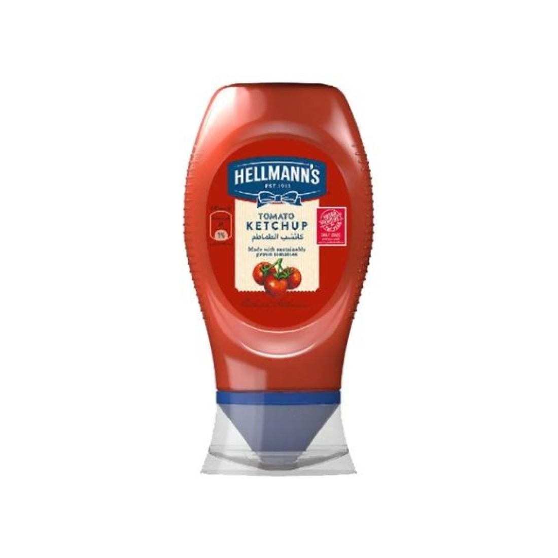 HELLMANNS KETCHUP MPO GCC 290G