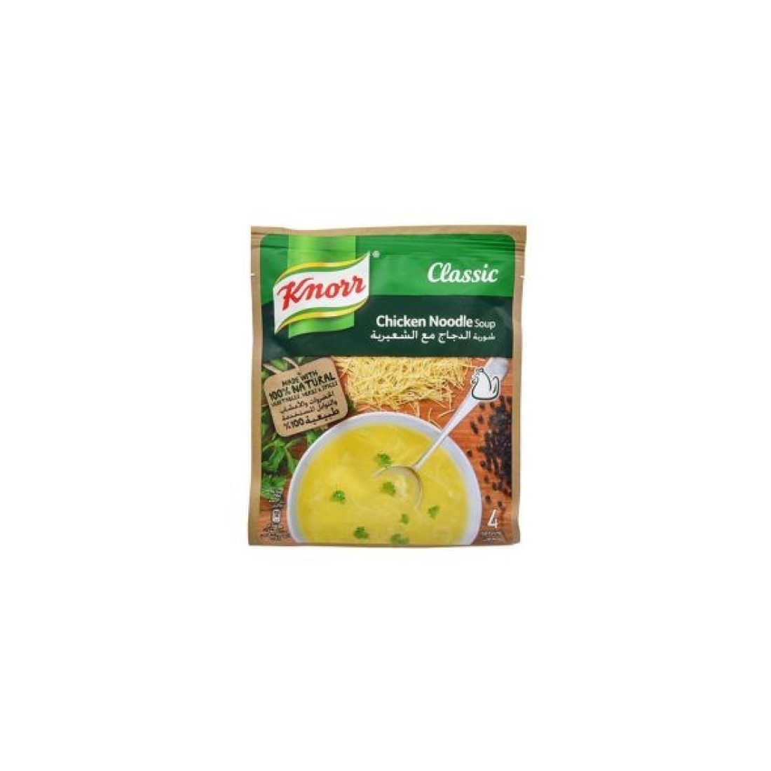 Knorr Soup Cream من الدجاج 54 جم