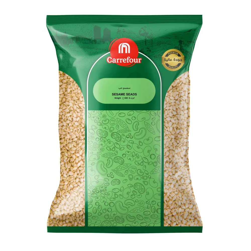 Carrefour Sesame Seeds 400g