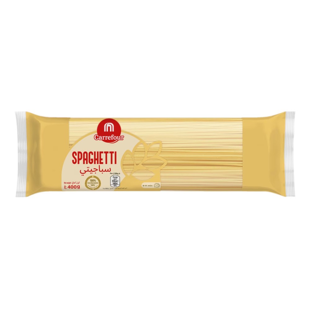 Carrefour Pasta Spaghetti 400g
