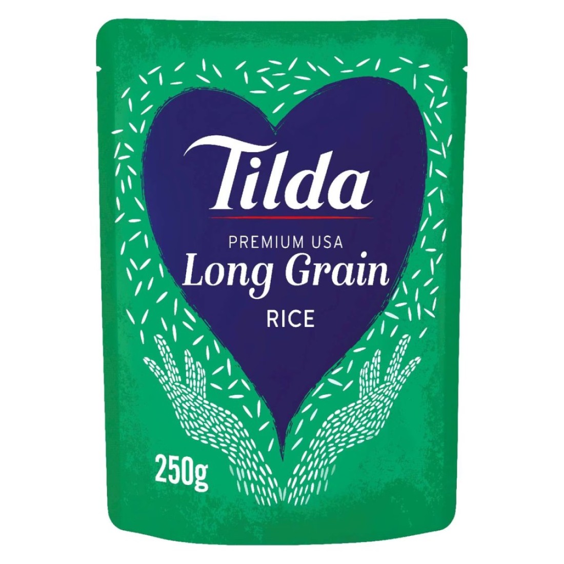Tilda Premium Long Grain Rice 250g