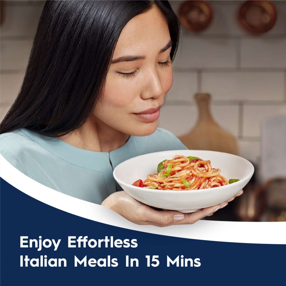 Barilla Spaghettoni No.7 Pasta 500g
