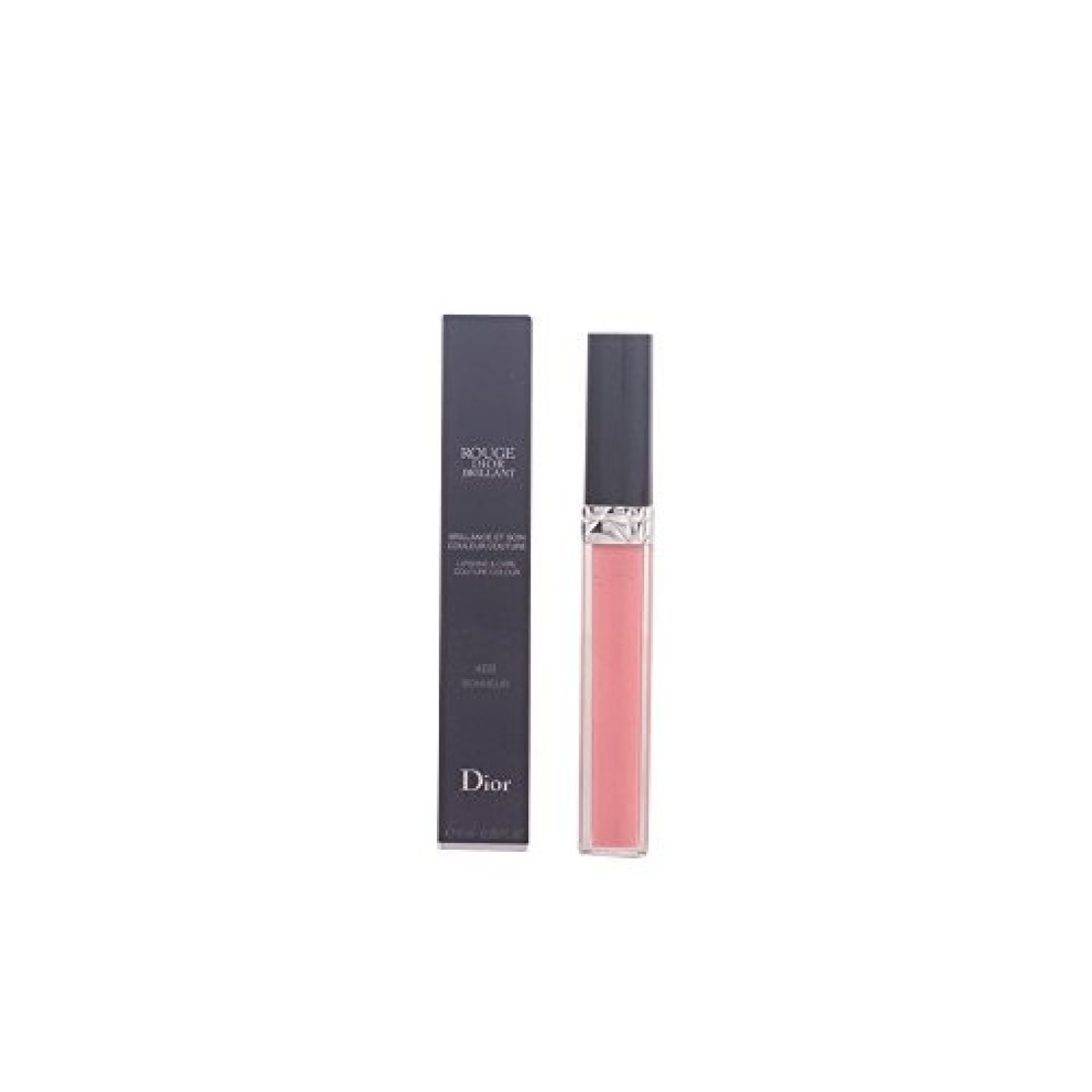 DIOR ROUGE DIOR BRILLANT LIPSHINE &CARE 468 BONHEUR 6ML
