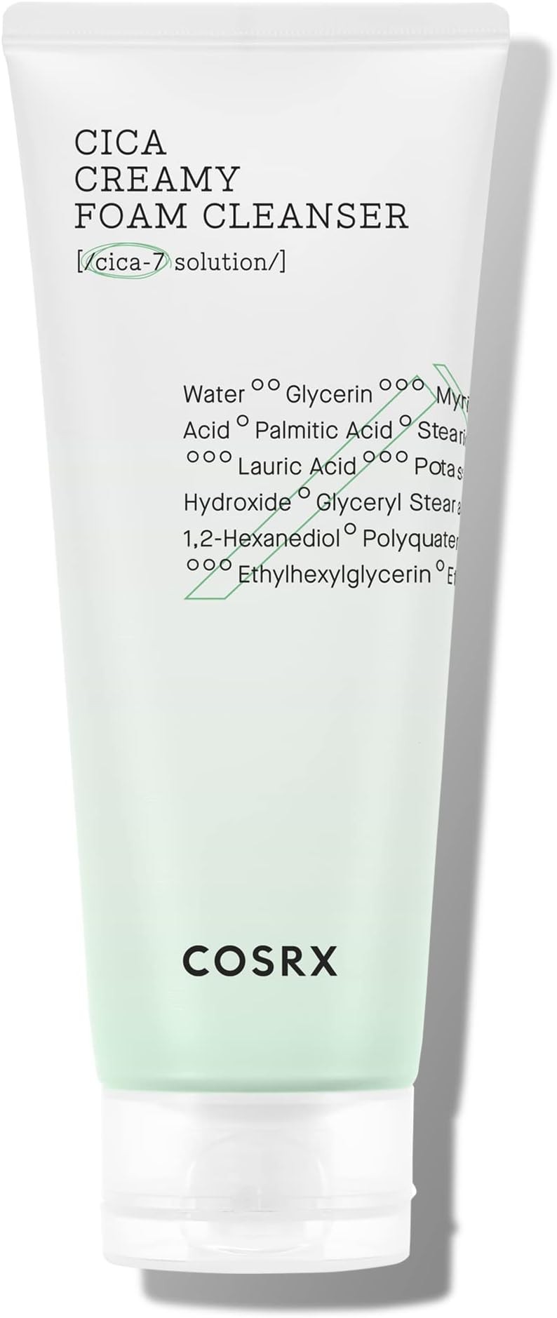 Cosrx Pure Fit Cica Creamy Foam Cleanser