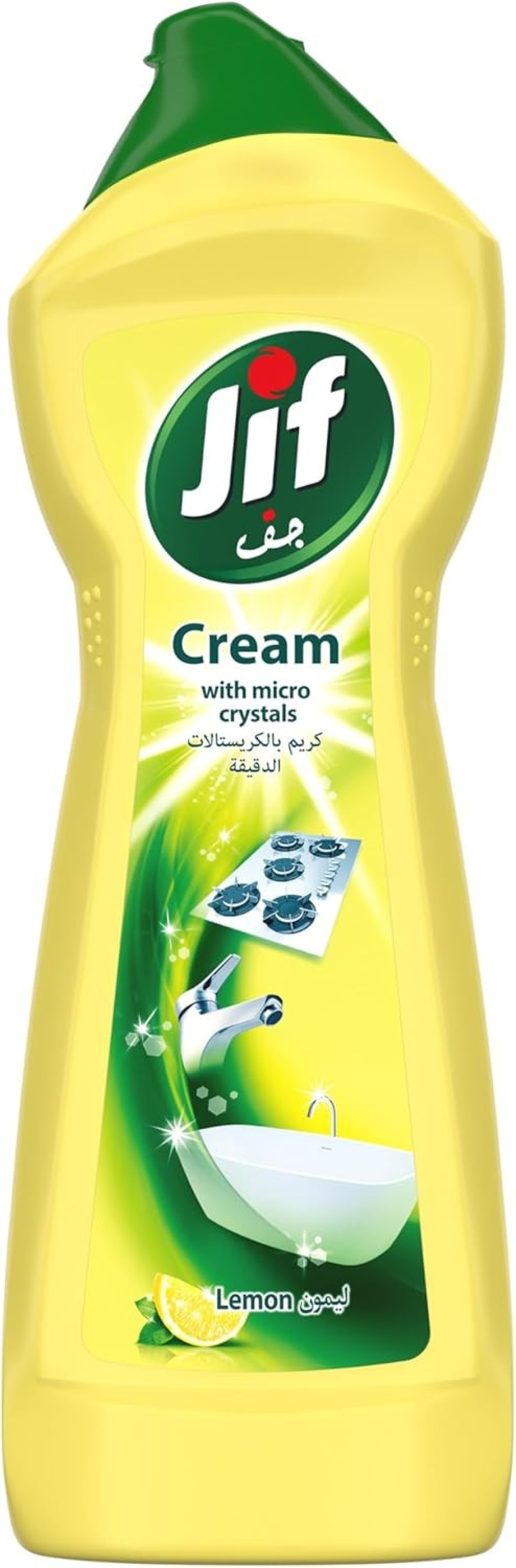 JIF LAC LEMON 750ML