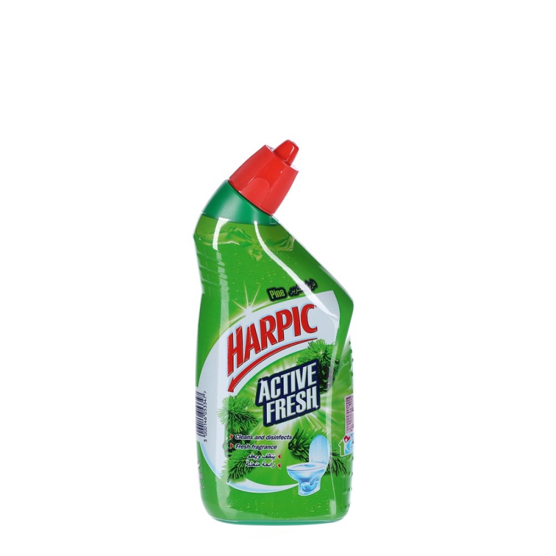 HARPIC LIQ MPINE 500ML