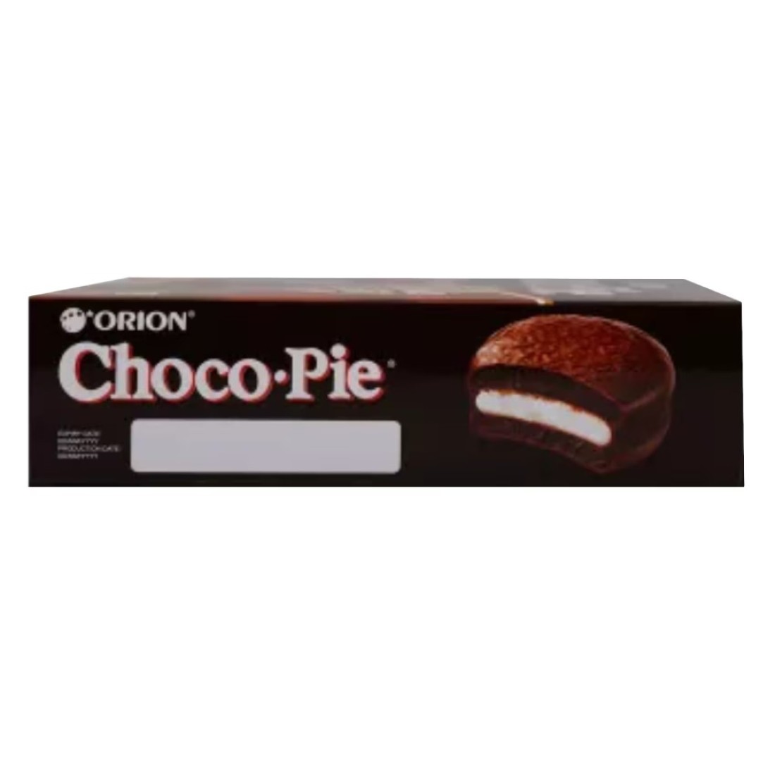 Orion Choco Pie Double Chocolate Cake 360g