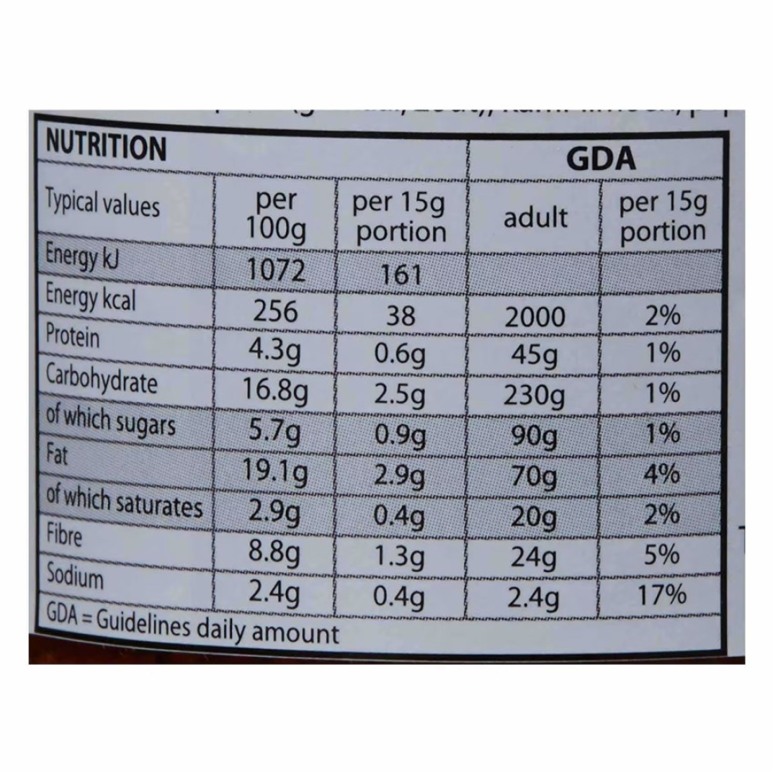 De Siam Yellow Curry Paste 200g