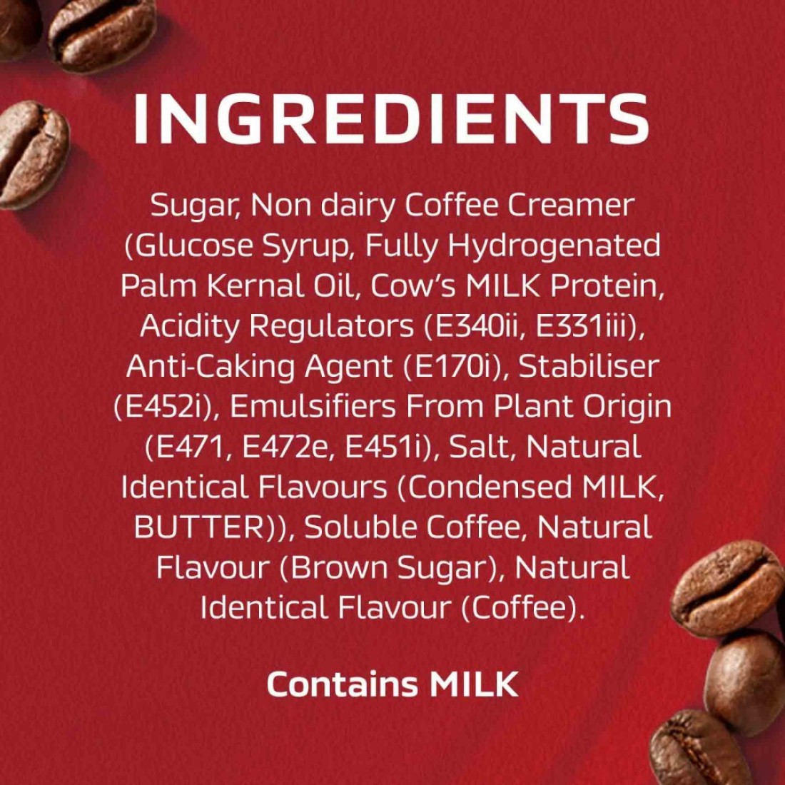 Nescafe 3-In-1 Classic Instant Coffee Mix, 20g Pack of 24