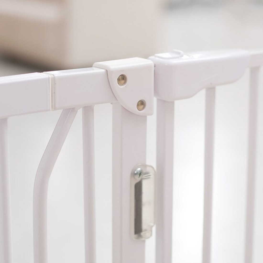 Baby Safe LED Light Gate Extension 45CM