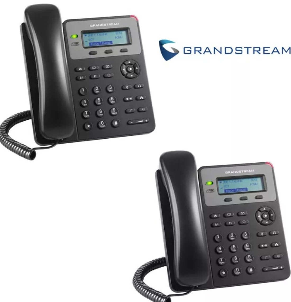 Radiotronics Grandstream GS-GXP1610 HD IP Landline