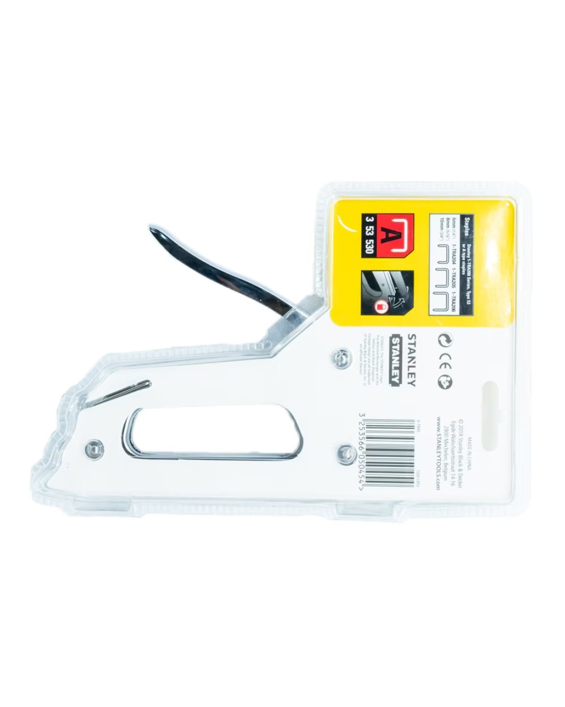 Stanley Staple Gun