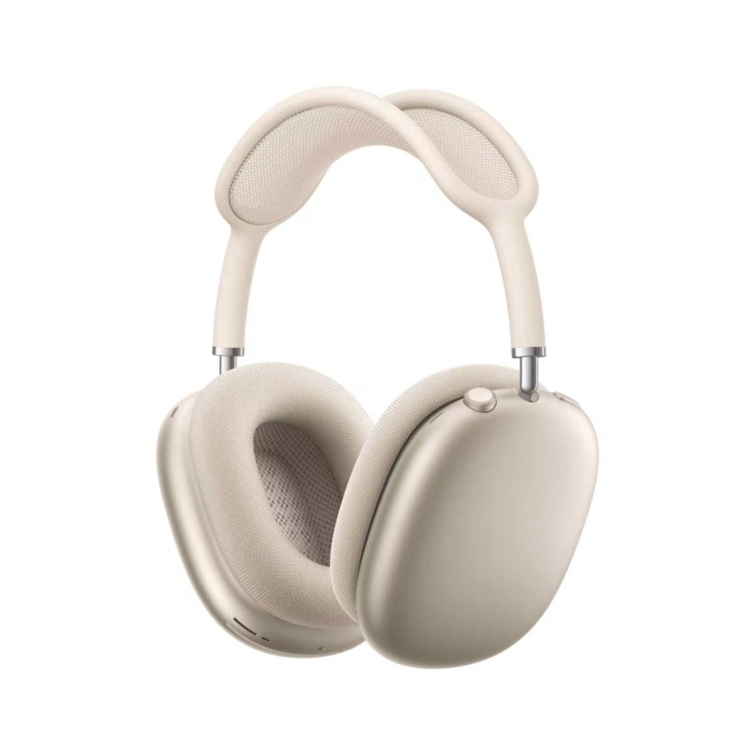 Apple AirPods Max Truly Wireless Bluetooth Over-Ear Headphones Starlight