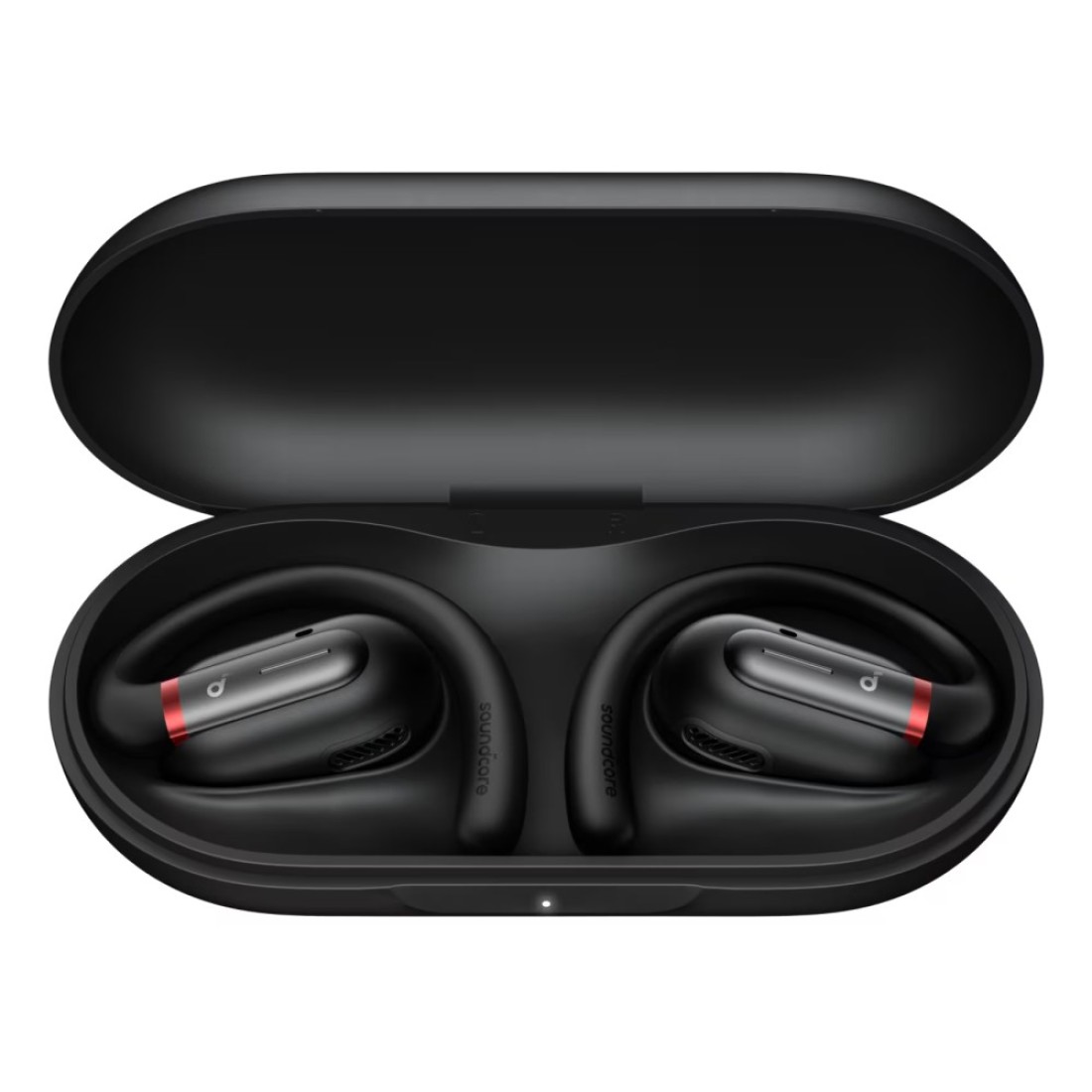 Anker Soundcore V30i Truly Wireless Bluetooth Open-Ear Earbuds With Charging Case Black