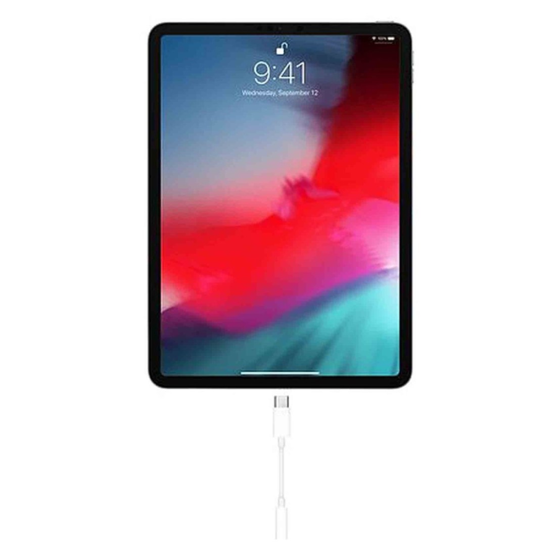 Apple USB-C To 3.5mm Headphone Jack Adapter White