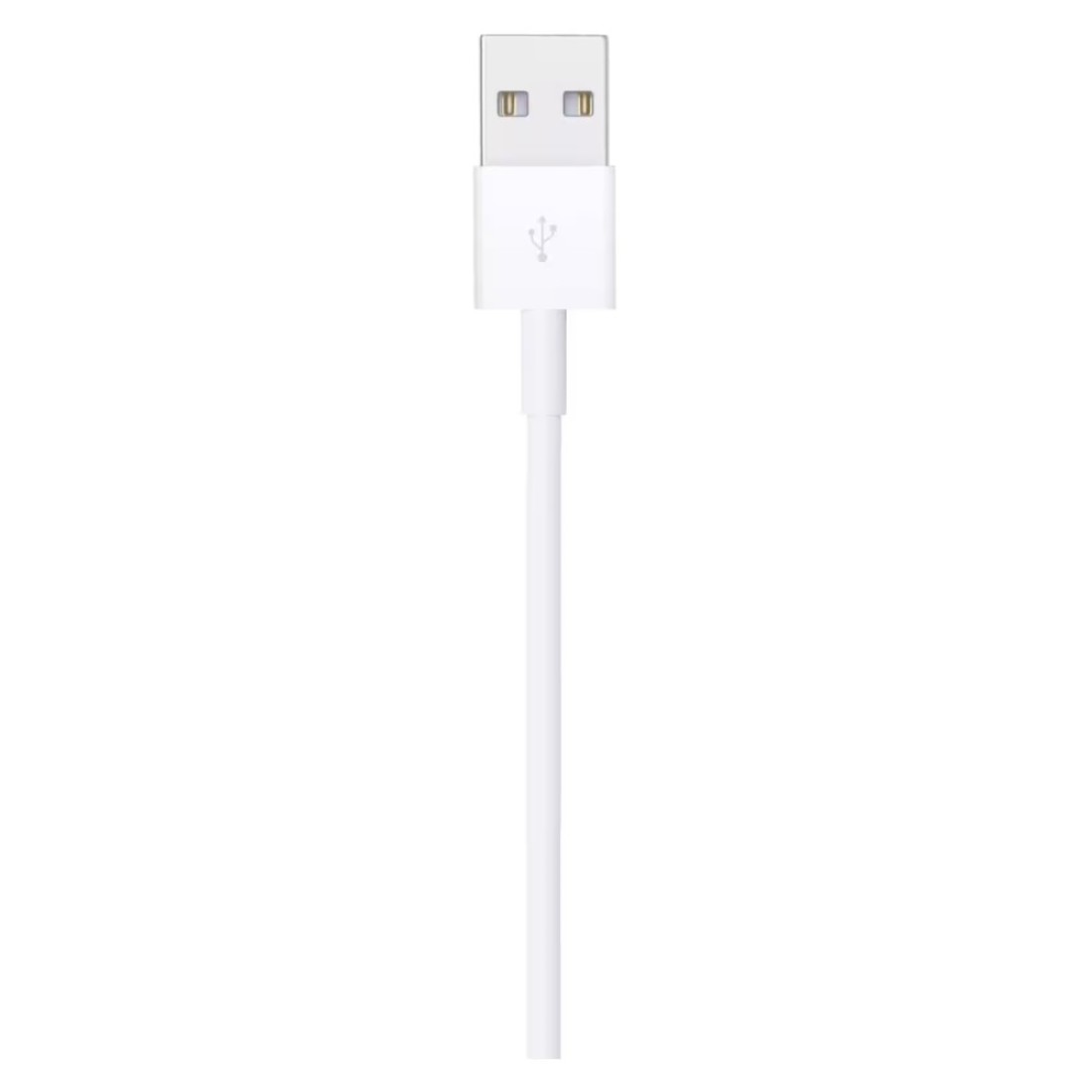 Apple Lightning To USB Data Sync Charging Cable White 1m