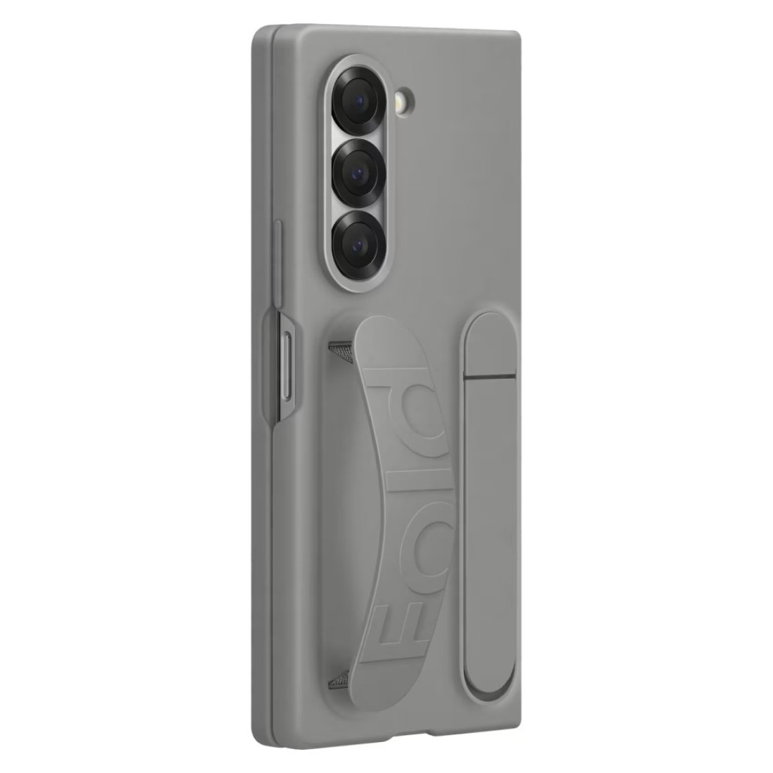 Samsung Silicone Grip Case Cover for Galaxy Fold6 Stargrey
