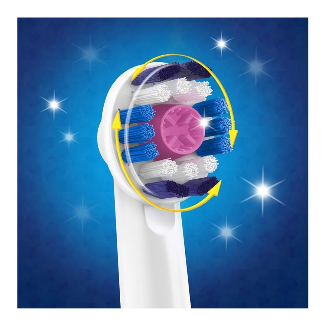 Oral-B EB 18-2 ProBright Replacement BrushHeads Blister packing