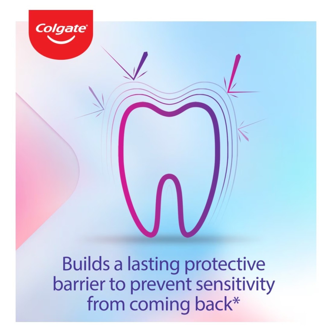 Colgate Sensitive Pro-Relief Enamel Strength Toothpaste 75ml