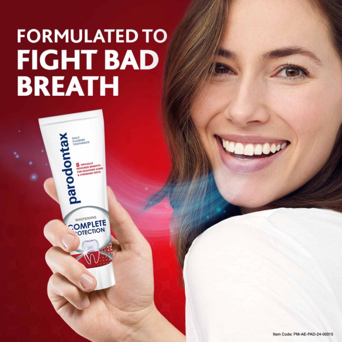 Parodontax Complete Protection Whitening For Bleeding Gums 75ml