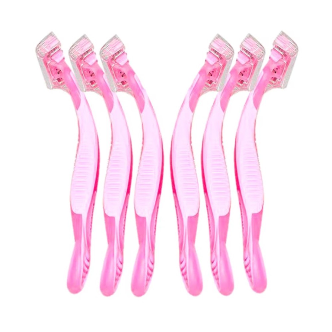 Gillette Simply Venus 3 Blades Disposable Razor Pink 12 PCS