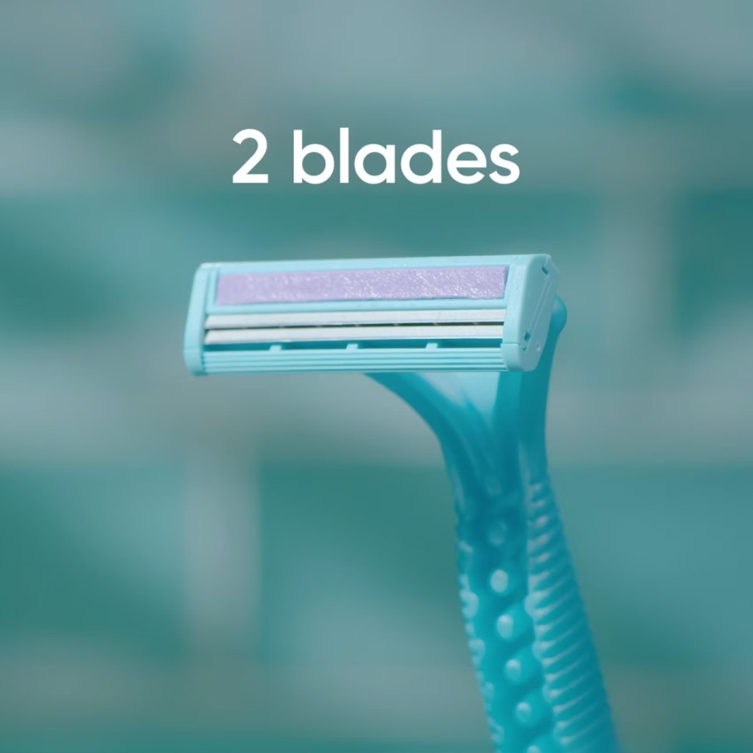 Gillette Simply Venus 2 Disposable Razor Blue 12 Razors