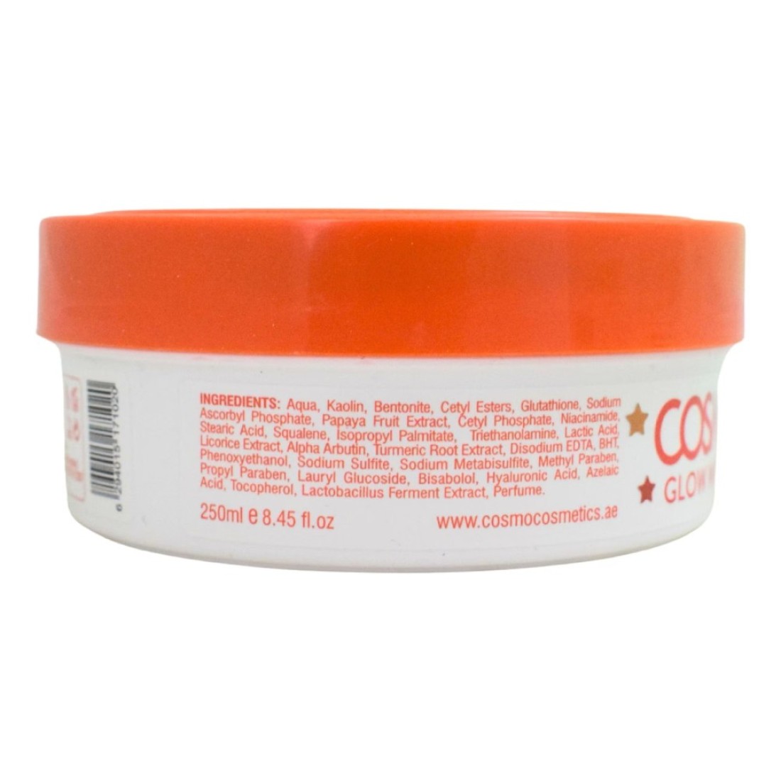 Cosmo Extra Brightening Facemask 250ml
