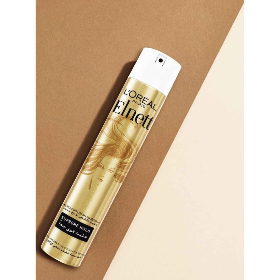 L&#39;Oreal Paris Elnett Supreme Hold Hair Spray Clear 200ml