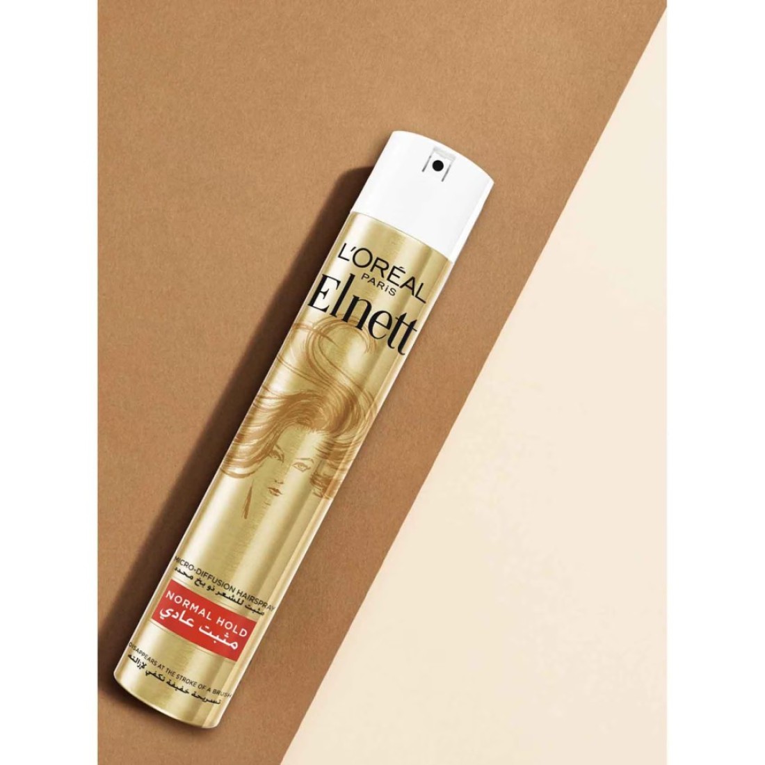 L&#39;Oreal Paris Elnett Normal Hold Hair Spray Clear 200ml
