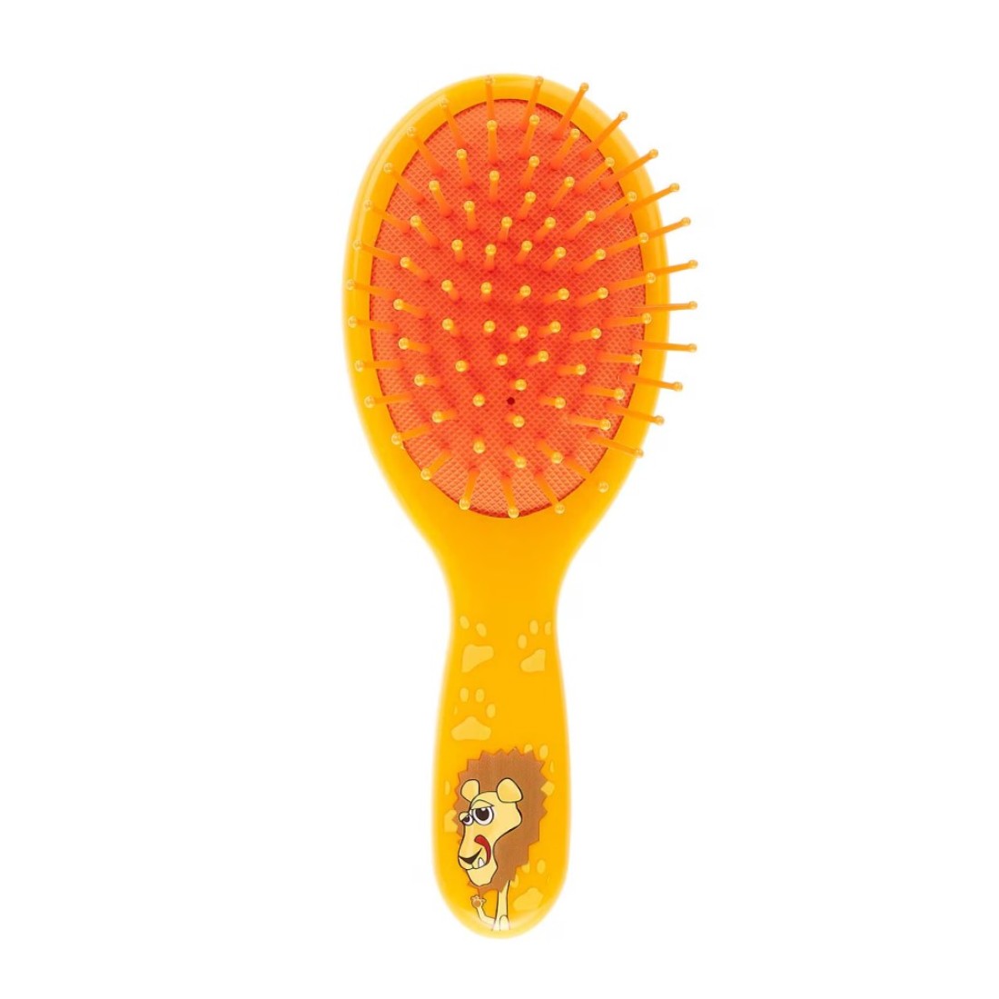Carrefour Hair Kids Cushion Brush 17cm