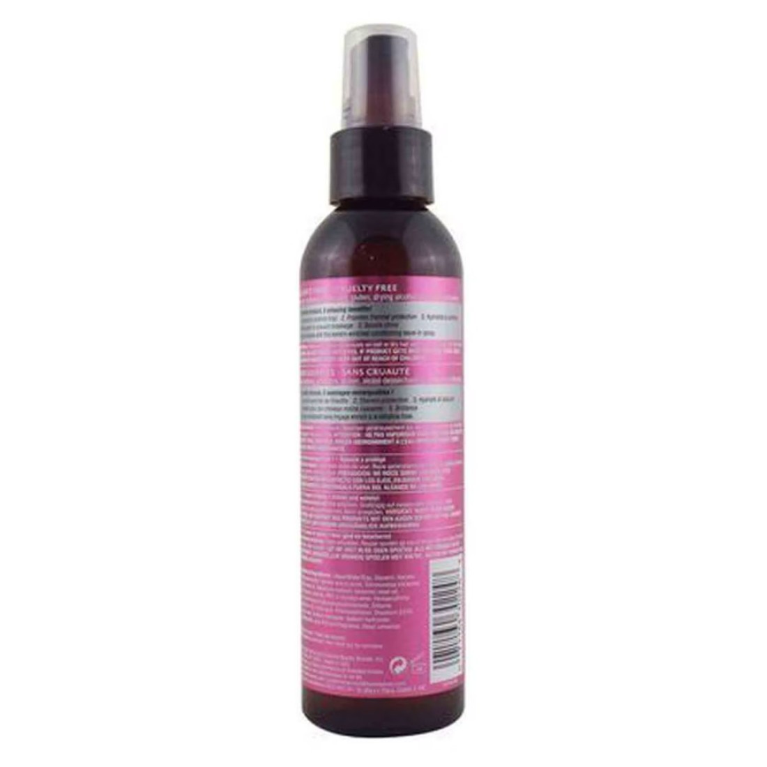 Hask Keratin Protein 5-In-1 Leave-In Spray Black 175ml