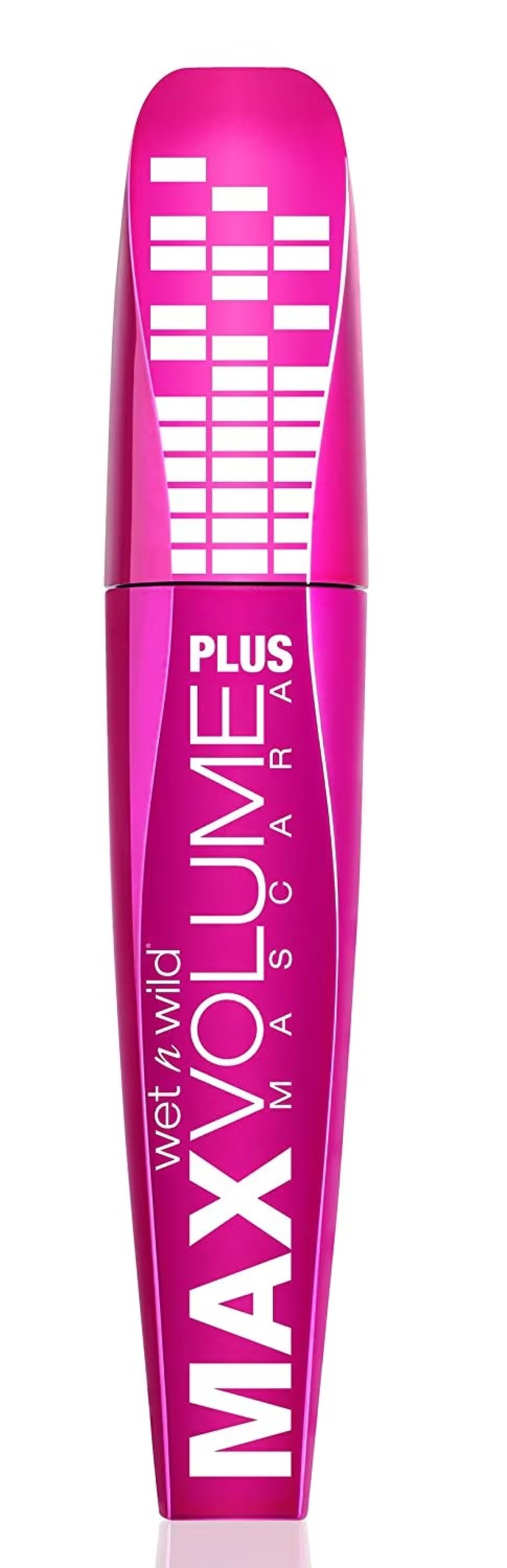 Wet N Wild Max Volume Plus Mascara C150A Black 8ml