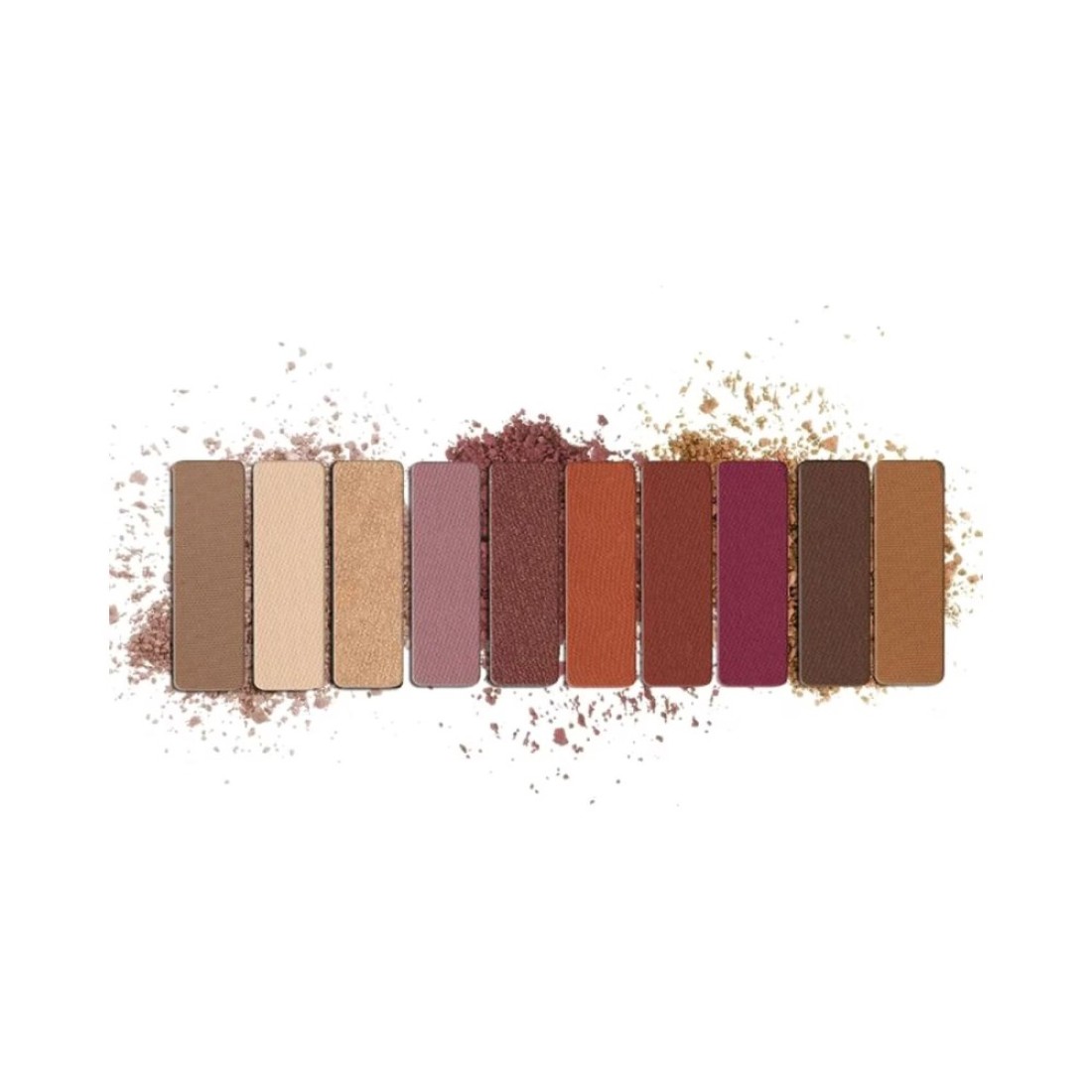 Wet N Wild Color Icon Eyeshadow 10 Pan Palette Rose In The Air 10g