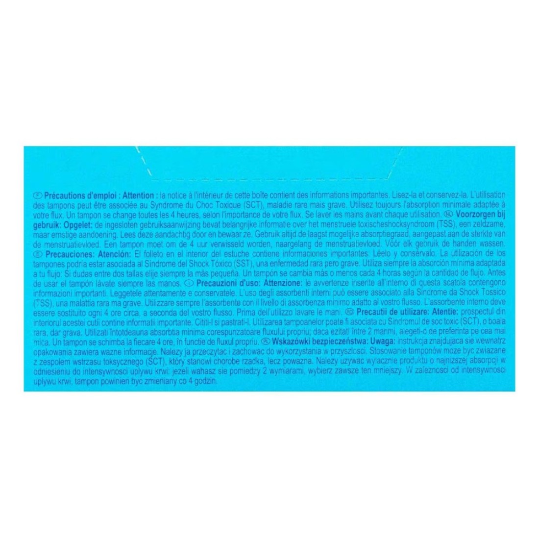 Carrefour Soft Super Optimal Absorption Tampons 32 Tampons