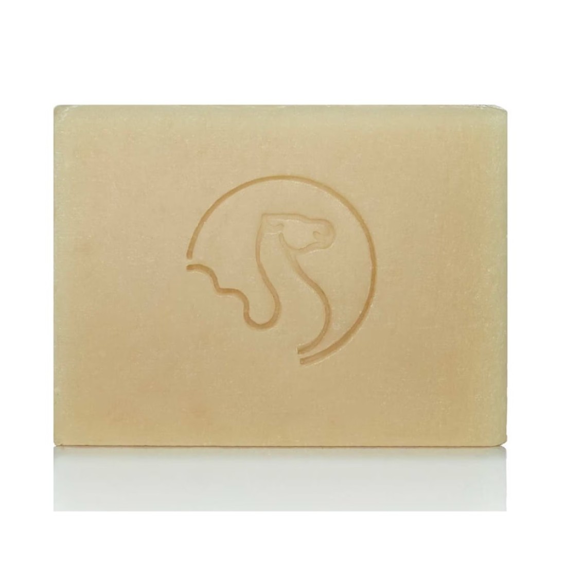 The Camel Soap Factory Milk Soap Lemongrass 100g