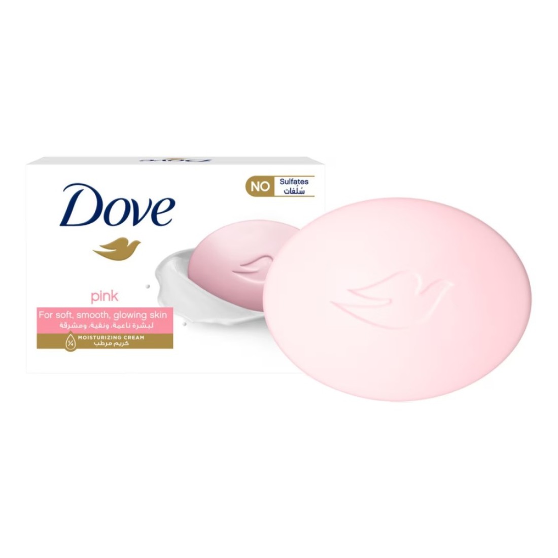 Dove Pink Soap 125g