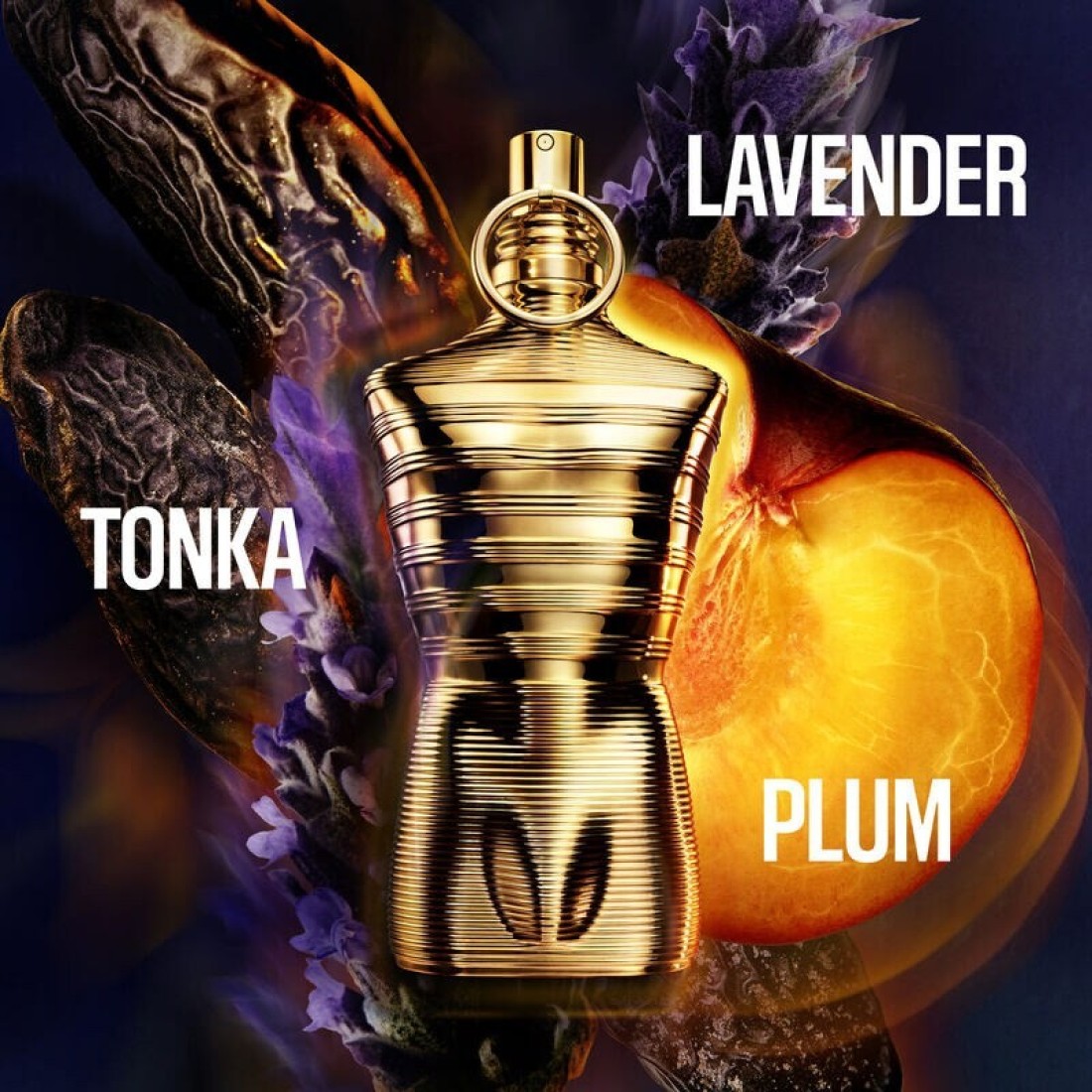 Jean Paul Gaultier Le Male Elixir Absolu Parfum Intense For Men 125ml