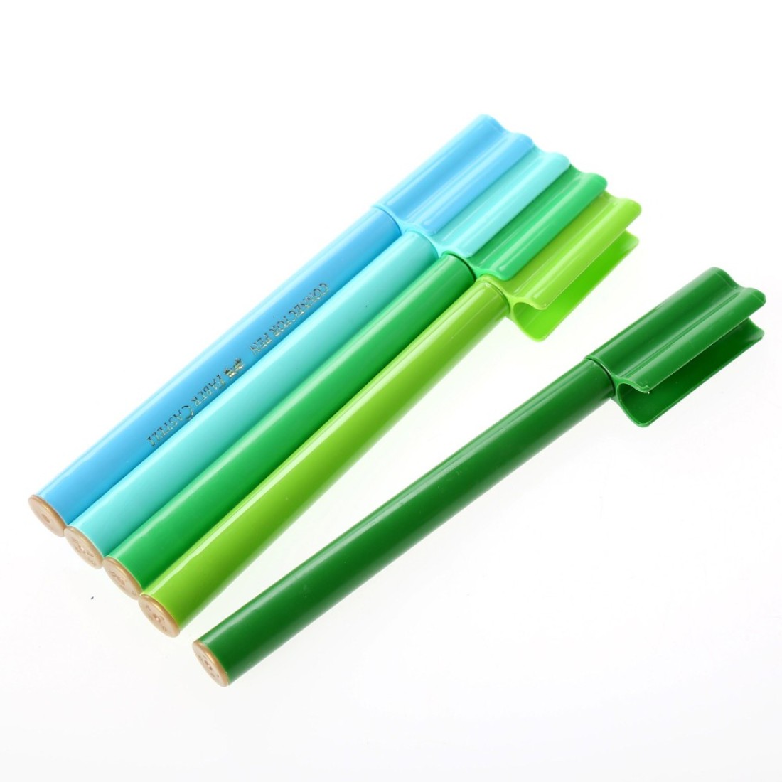 Faber-Castell Connector Felt Tip Pens Multicolour 60 PCS