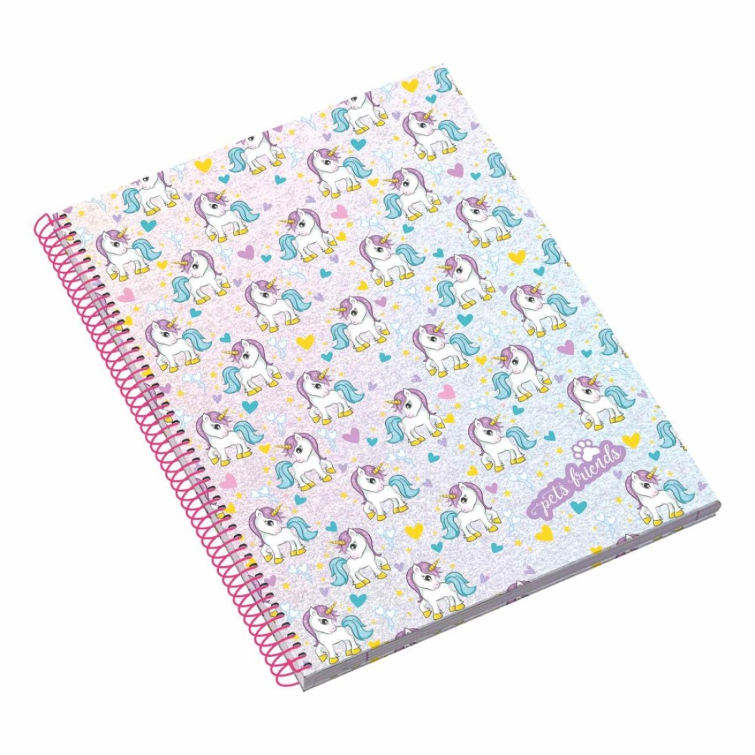 Ambar Pets Friends Dreams Hard Cover Notebook Large 24 Pages A5