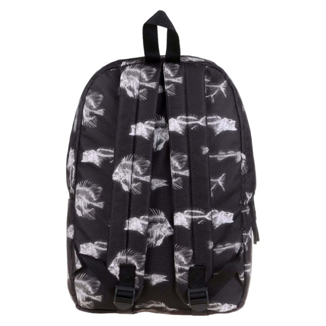 Kaukko Nature Backpack Bag Deep Black 18cm