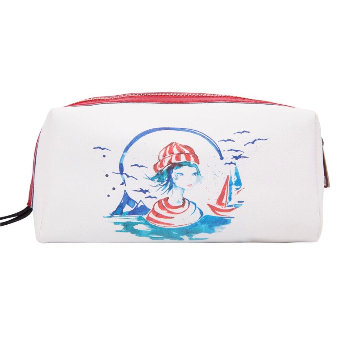 AnemosS Sailor Girl Pencil Case