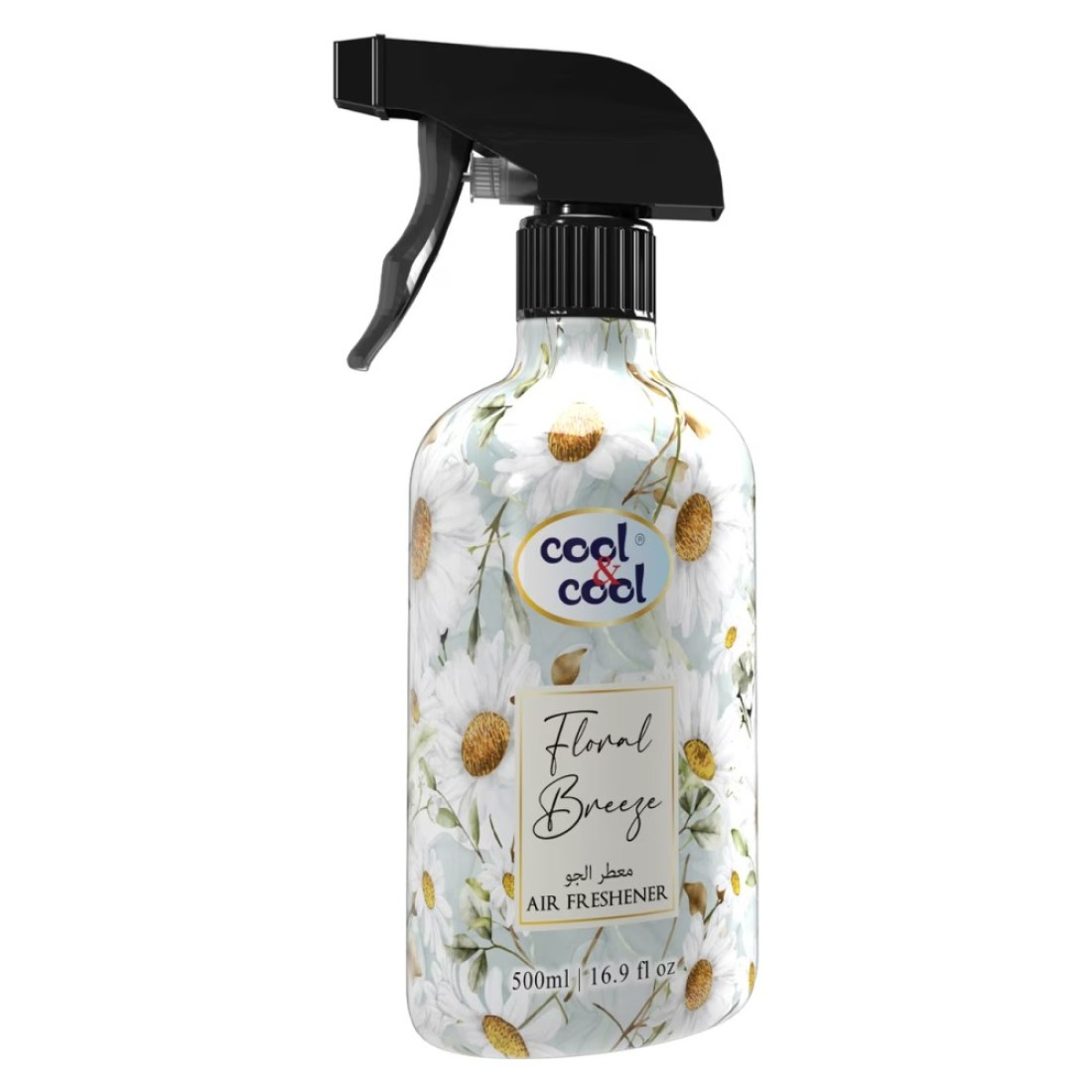 كول آند كول معطر جو برائحة الزهور 500 ملل