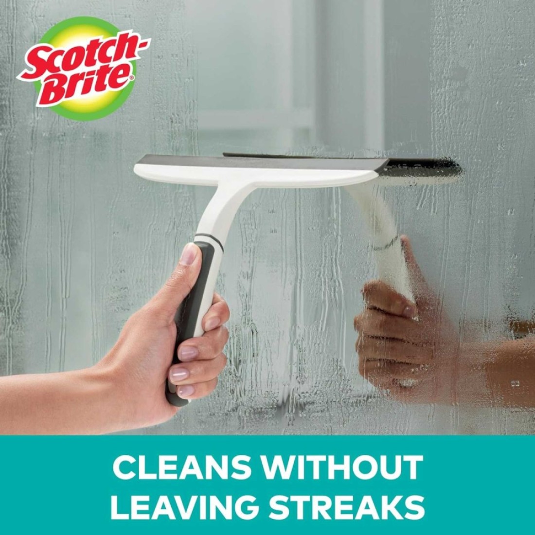 Scotch Brite Streak Free Squeegee