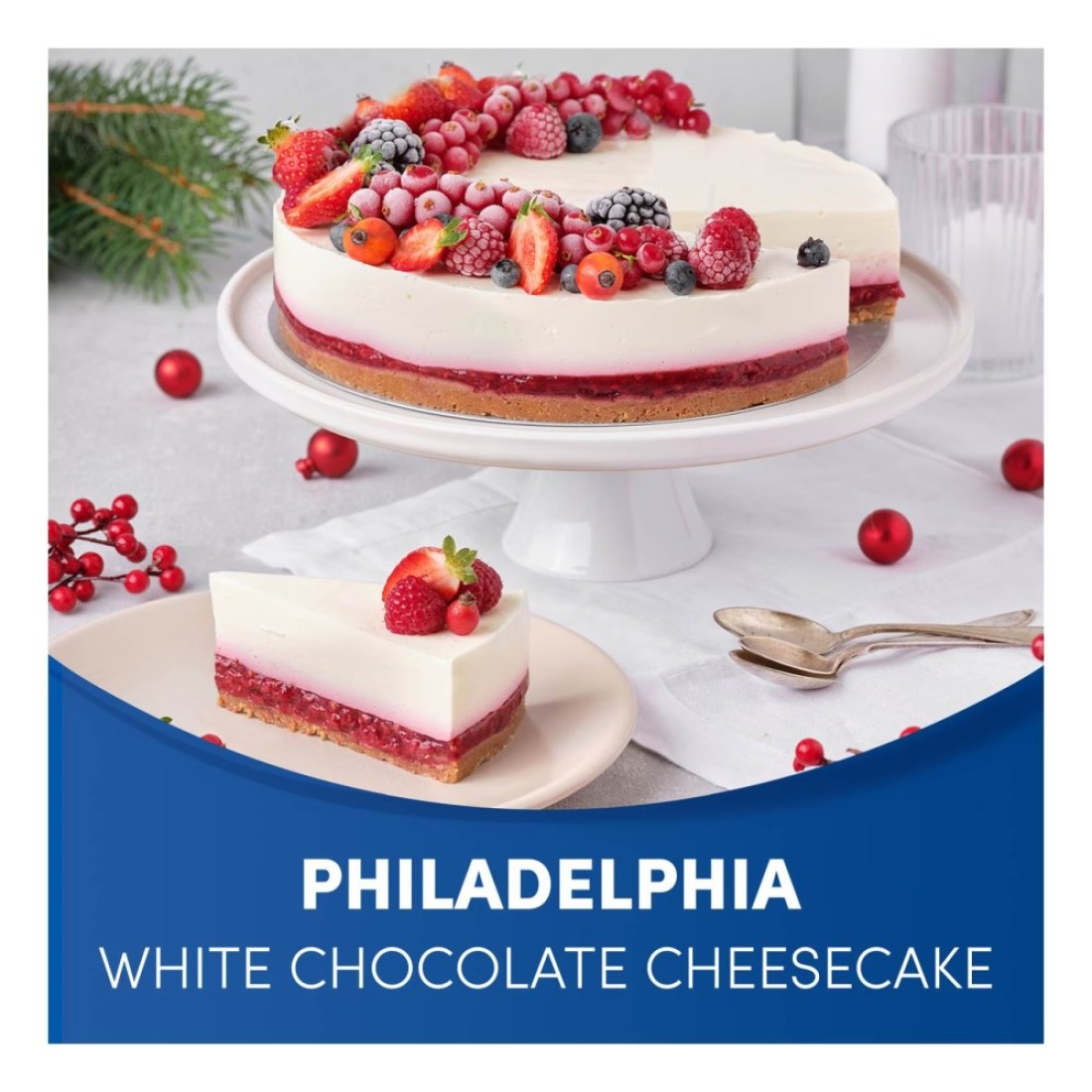 Philadelphia Original Cream Cheese 500g