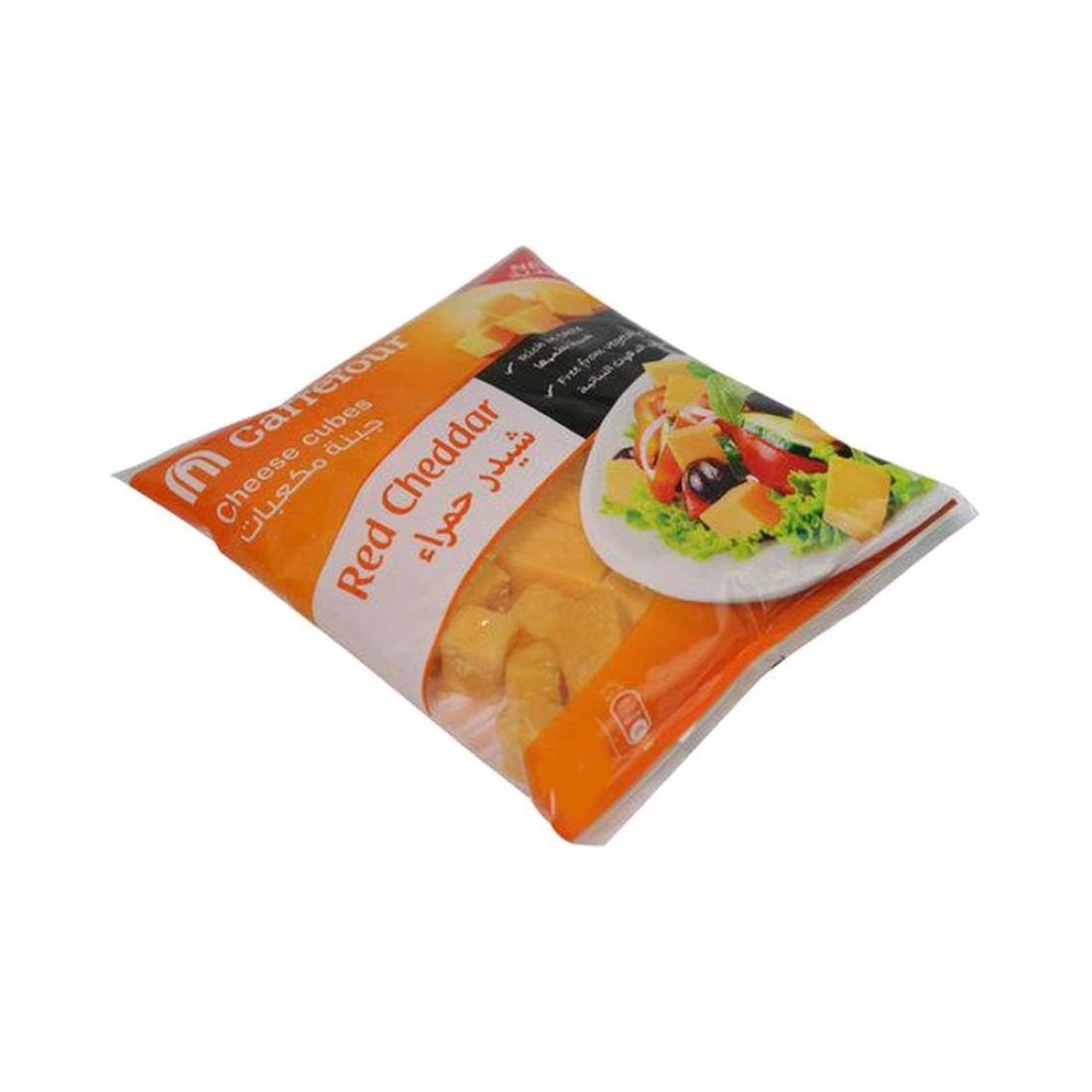 Carrefour Red Cheddar Cheese 200g